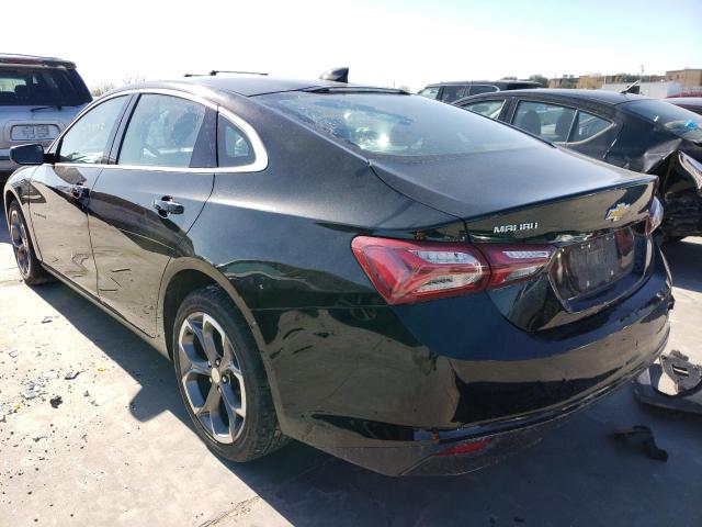 Photo 2 VIN: 1G1ZD5ST9LF102410 - CHEVROLET MALIBU LT 