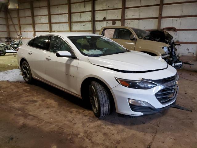 Photo 3 VIN: 1G1ZD5ST9LF106084 - CHEVROLET MALIBU LT 