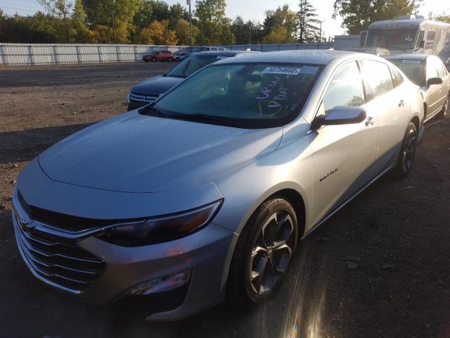 Photo 1 VIN: 1G1ZD5ST9LF106358 - CHEVROLET MALIBU LT 