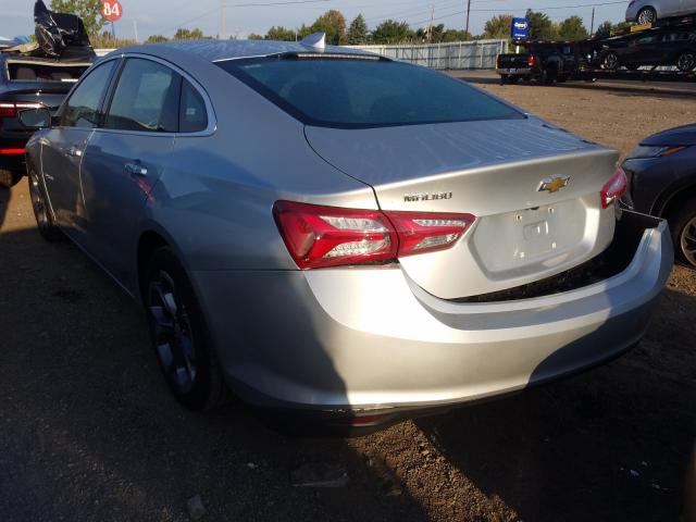 Photo 2 VIN: 1G1ZD5ST9LF106358 - CHEVROLET MALIBU LT 