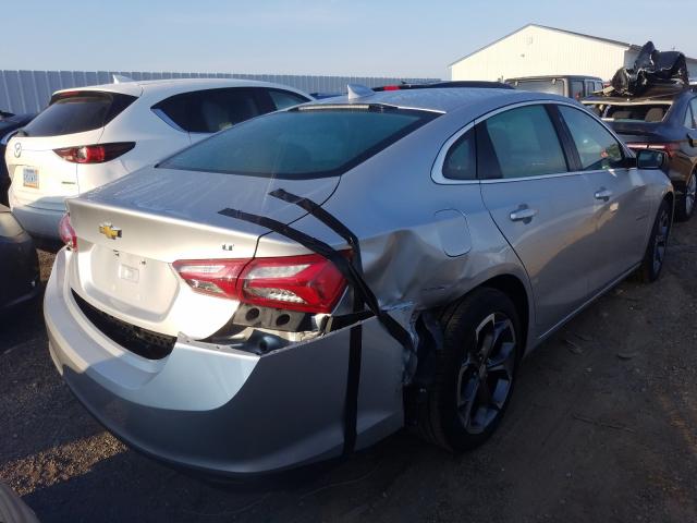 Photo 3 VIN: 1G1ZD5ST9LF106358 - CHEVROLET MALIBU LT 