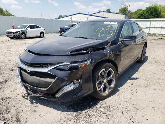 Photo 1 VIN: 1G1ZD5ST9LF107347 - CHEVROLET MALIBU LT 