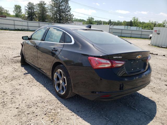 Photo 2 VIN: 1G1ZD5ST9LF107347 - CHEVROLET MALIBU LT 