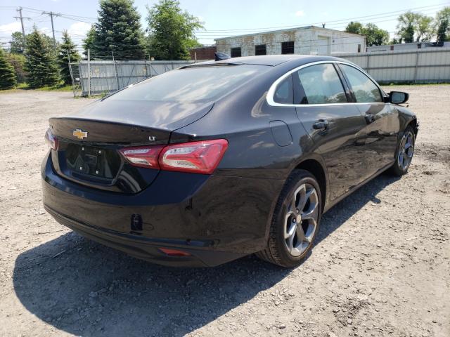 Photo 3 VIN: 1G1ZD5ST9LF107347 - CHEVROLET MALIBU LT 