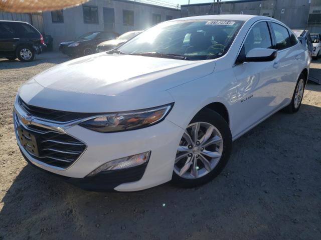 Photo 1 VIN: 1G1ZD5ST9LF110412 - CHEVROLET MALIBU LT 