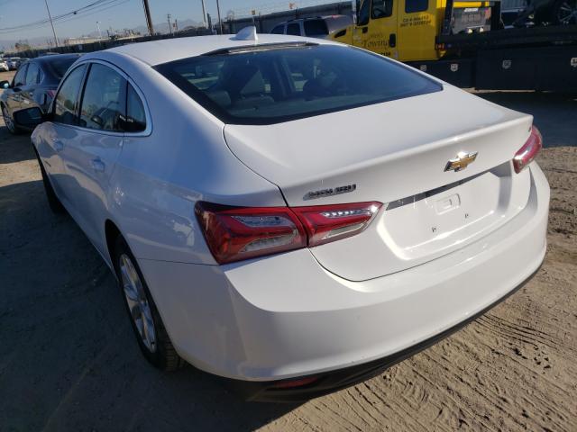 Photo 2 VIN: 1G1ZD5ST9LF110412 - CHEVROLET MALIBU LT 