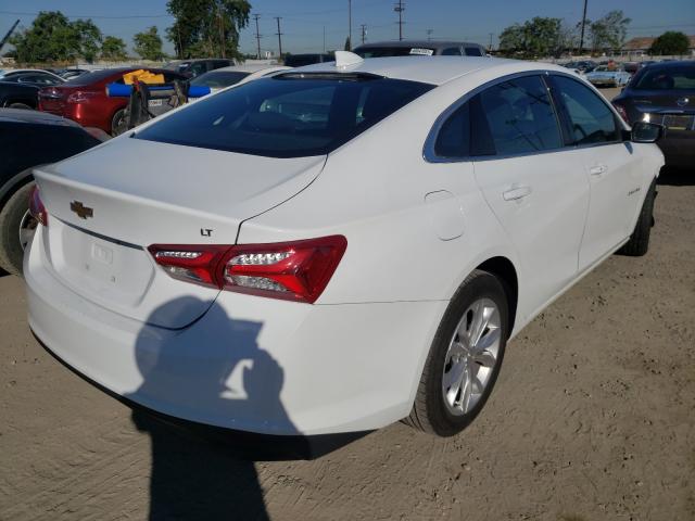 Photo 3 VIN: 1G1ZD5ST9LF110412 - CHEVROLET MALIBU LT 