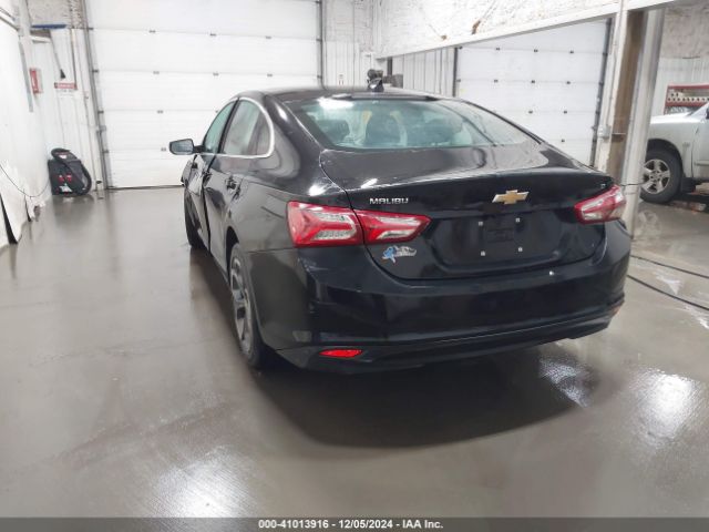 Photo 2 VIN: 1G1ZD5ST9LF111107 - CHEVROLET MALIBU 