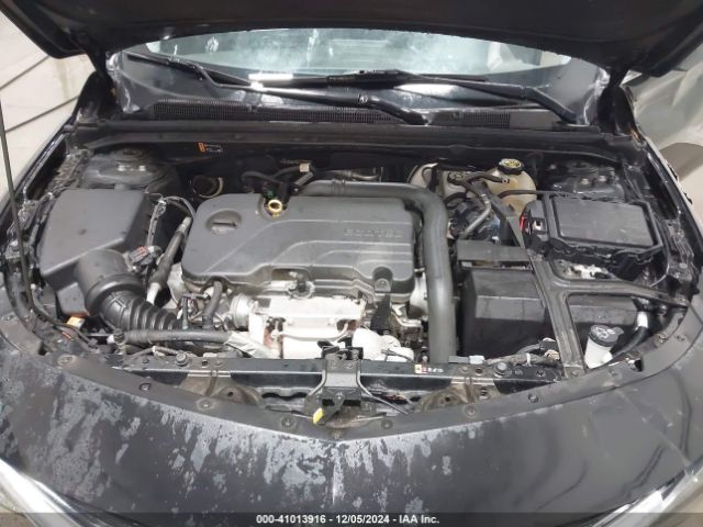 Photo 9 VIN: 1G1ZD5ST9LF111107 - CHEVROLET MALIBU 