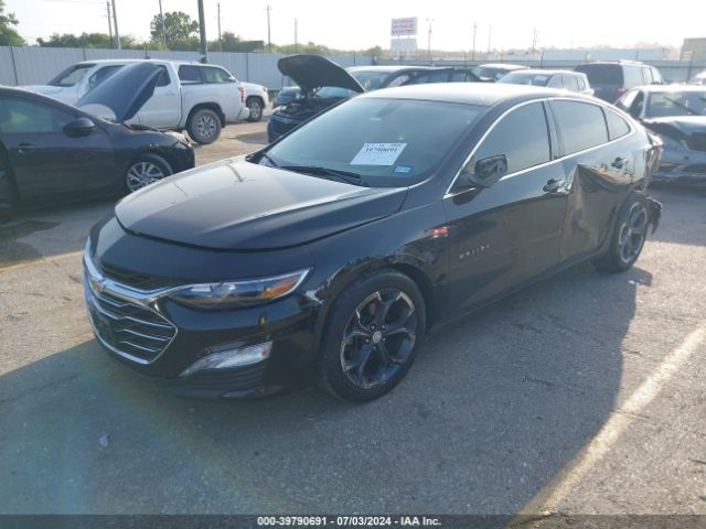 Photo 1 VIN: 1G1ZD5ST9LF112144 - CHEVROLET MALIBU 