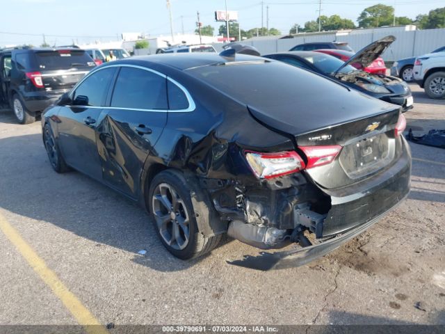 Photo 2 VIN: 1G1ZD5ST9LF112144 - CHEVROLET MALIBU 