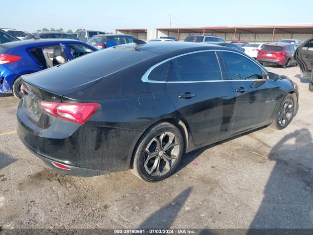 Photo 3 VIN: 1G1ZD5ST9LF112144 - CHEVROLET MALIBU 