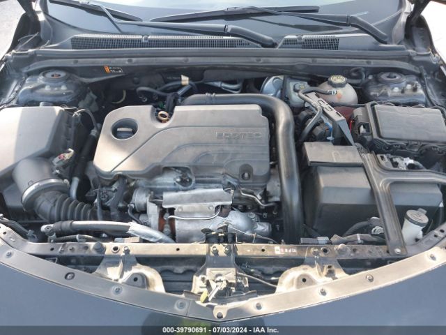 Photo 9 VIN: 1G1ZD5ST9LF112144 - CHEVROLET MALIBU 