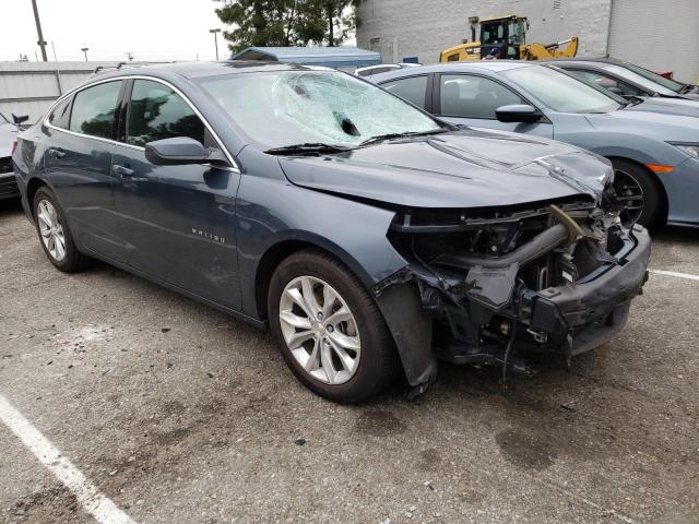 Photo 3 VIN: 1G1ZD5ST9LF112516 - CHEVROLET MALIBU LT 