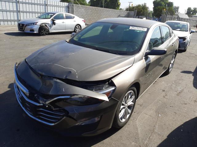 Photo 1 VIN: 1G1ZD5ST9LF117845 - CHEVROLET MALIBU LT 