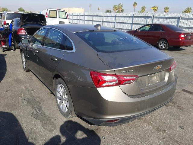 Photo 2 VIN: 1G1ZD5ST9LF117845 - CHEVROLET MALIBU LT 