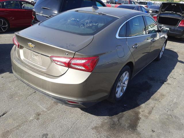 Photo 3 VIN: 1G1ZD5ST9LF117845 - CHEVROLET MALIBU LT 