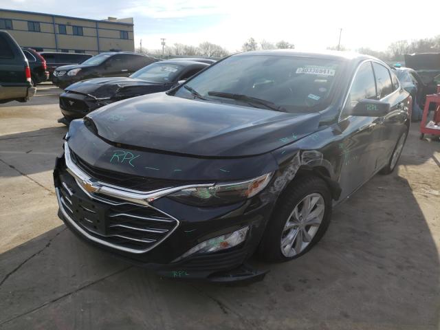 Photo 1 VIN: 1G1ZD5ST9LF121605 - CHEVROLET MALIBU LT 