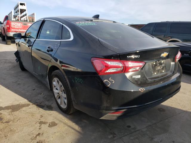 Photo 2 VIN: 1G1ZD5ST9LF121605 - CHEVROLET MALIBU LT 