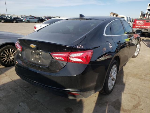 Photo 3 VIN: 1G1ZD5ST9LF121605 - CHEVROLET MALIBU LT 