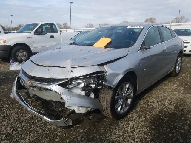 Photo 1 VIN: 1G1ZD5ST9LF121796 - CHEVROLET MALIBU LT 