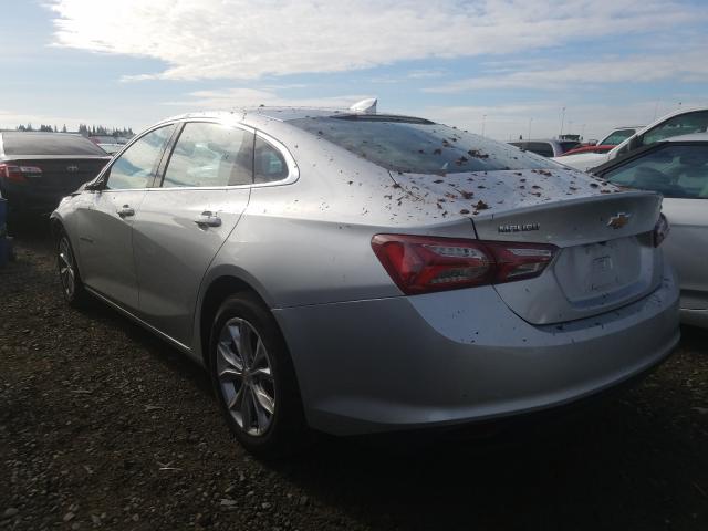 Photo 2 VIN: 1G1ZD5ST9LF121796 - CHEVROLET MALIBU LT 