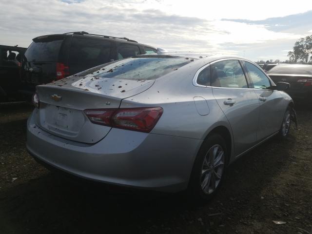 Photo 3 VIN: 1G1ZD5ST9LF121796 - CHEVROLET MALIBU LT 