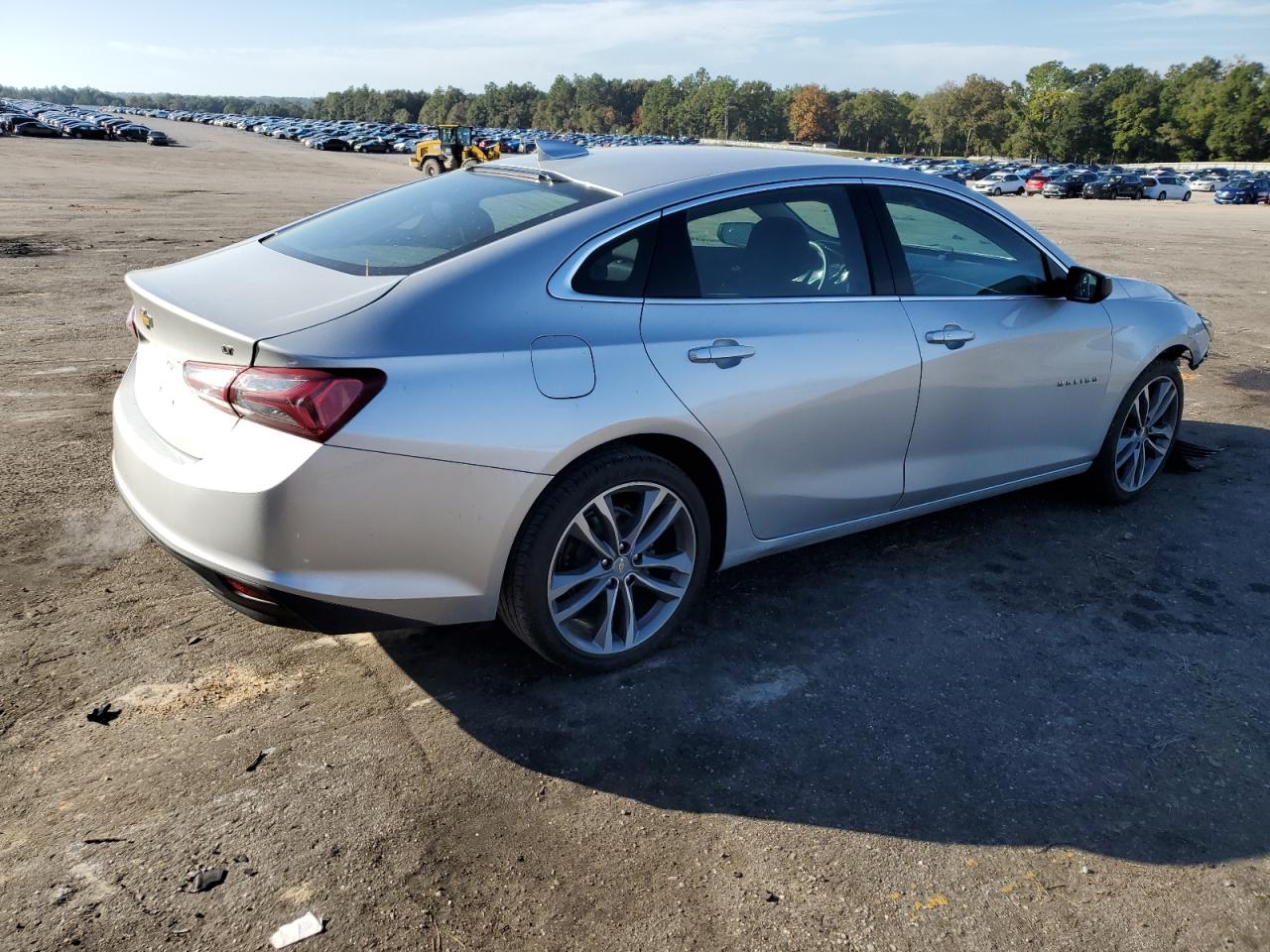 Photo 2 VIN: 1G1ZD5ST9LF123046 - CHEVROLET MALIBU 