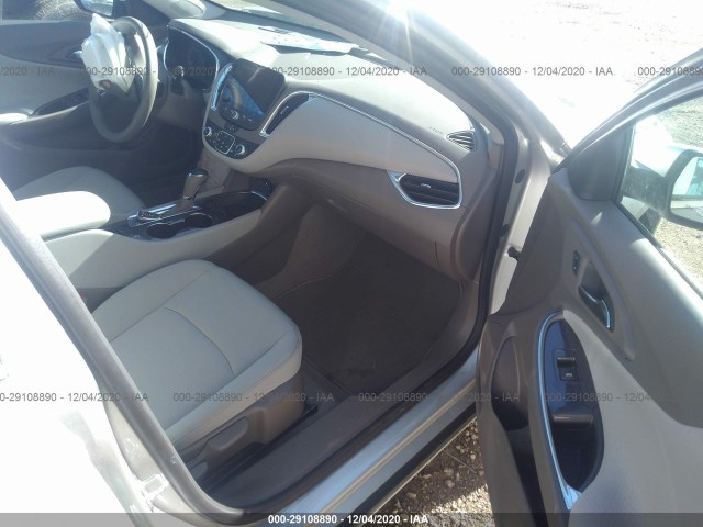 Photo 4 VIN: 1G1ZD5ST9LF141739 - CHEVROLET MALIBU 