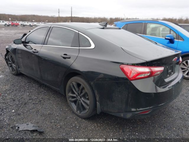 Photo 2 VIN: 1G1ZD5ST9LF149548 - CHEVROLET MALIBU 