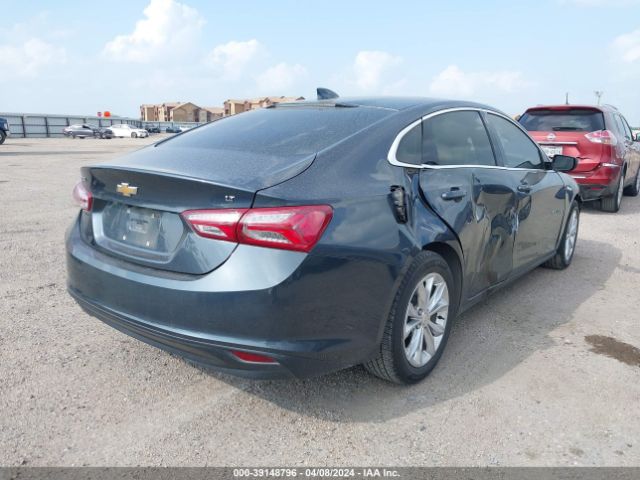 Photo 3 VIN: 1G1ZD5ST9MF002874 - CHEVROLET MALIBU 