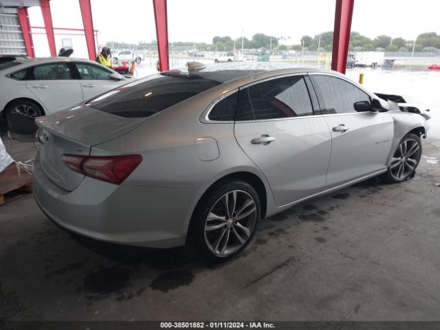 Photo 3 VIN: 1G1ZD5ST9MF004270 - CHEVROLET MALIBU 