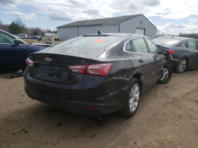 Photo 3 VIN: 1G1ZD5ST9MF007377 - CHEVROLET MALIBU LT 