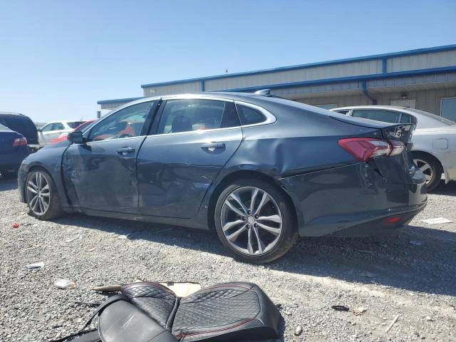 Photo 1 VIN: 1G1ZD5ST9MF007833 - CHEVROLET MALIBU LT 