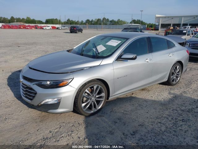 Photo 1 VIN: 1G1ZD5ST9MF009792 - CHEVROLET MALIBU 