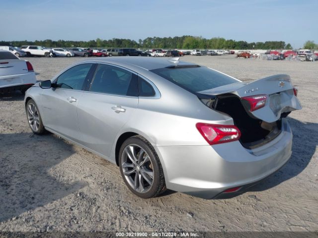 Photo 2 VIN: 1G1ZD5ST9MF009792 - CHEVROLET MALIBU 