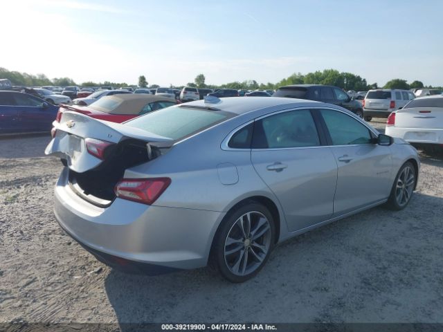 Photo 3 VIN: 1G1ZD5ST9MF009792 - CHEVROLET MALIBU 