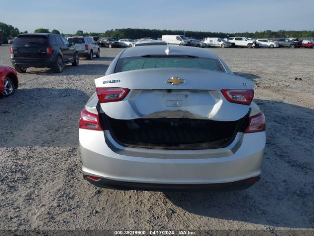 Photo 5 VIN: 1G1ZD5ST9MF009792 - CHEVROLET MALIBU 