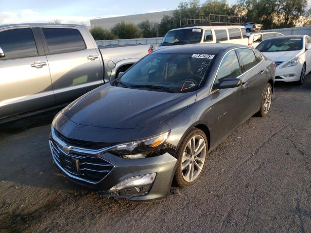 Photo 1 VIN: 1G1ZD5ST9MF020291 - CHEVROLET MALIBU LT 