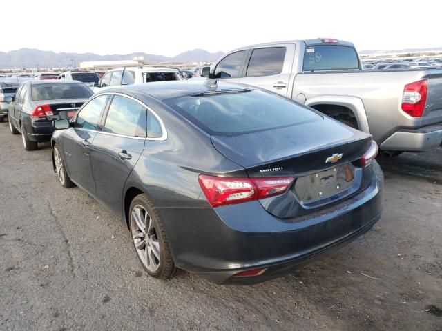 Photo 2 VIN: 1G1ZD5ST9MF020291 - CHEVROLET MALIBU LT 