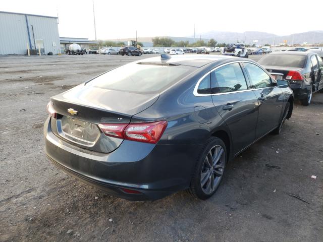 Photo 3 VIN: 1G1ZD5ST9MF020291 - CHEVROLET MALIBU LT 