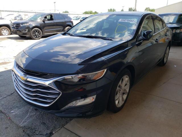 Photo 1 VIN: 1G1ZD5ST9MF027368 - CHEVROLET MALIBU LT 