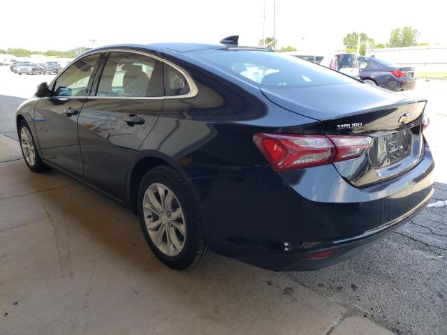 Photo 2 VIN: 1G1ZD5ST9MF027368 - CHEVROLET MALIBU LT 