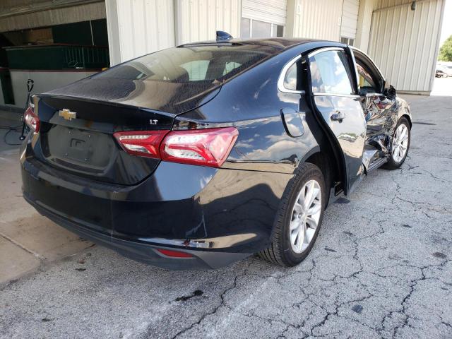 Photo 3 VIN: 1G1ZD5ST9MF027368 - CHEVROLET MALIBU LT 