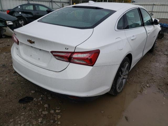 Photo 3 VIN: 1G1ZD5ST9MF027967 - CHEVROLET MALIBU LT 