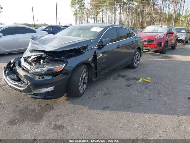 Photo 1 VIN: 1G1ZD5ST9MF030271 - CHEVROLET MALIBU 