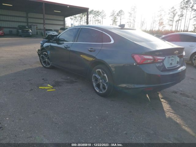 Photo 2 VIN: 1G1ZD5ST9MF030271 - CHEVROLET MALIBU 