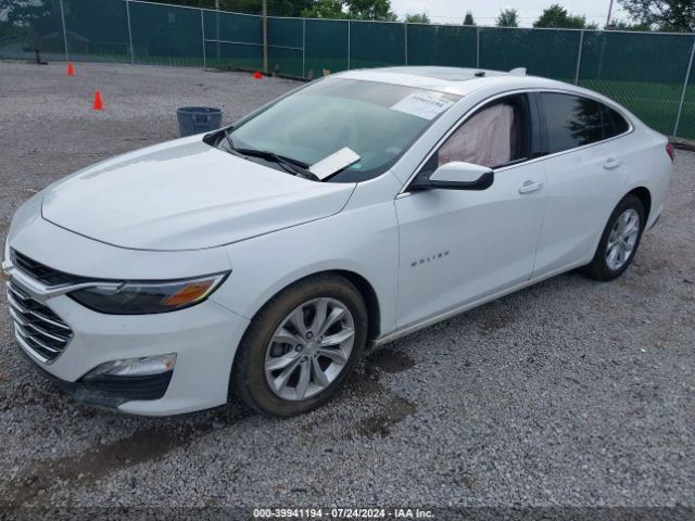 Photo 1 VIN: 1G1ZD5ST9MF030965 - CHEVROLET MALIBU 