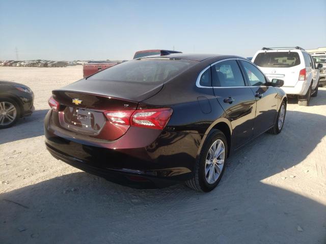 Photo 3 VIN: 1G1ZD5ST9MF034076 - CHEVROLET MALIBU LT 