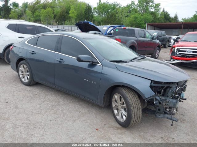 Photo 0 VIN: 1G1ZD5ST9MF035972 - CHEVROLET MALIBU 